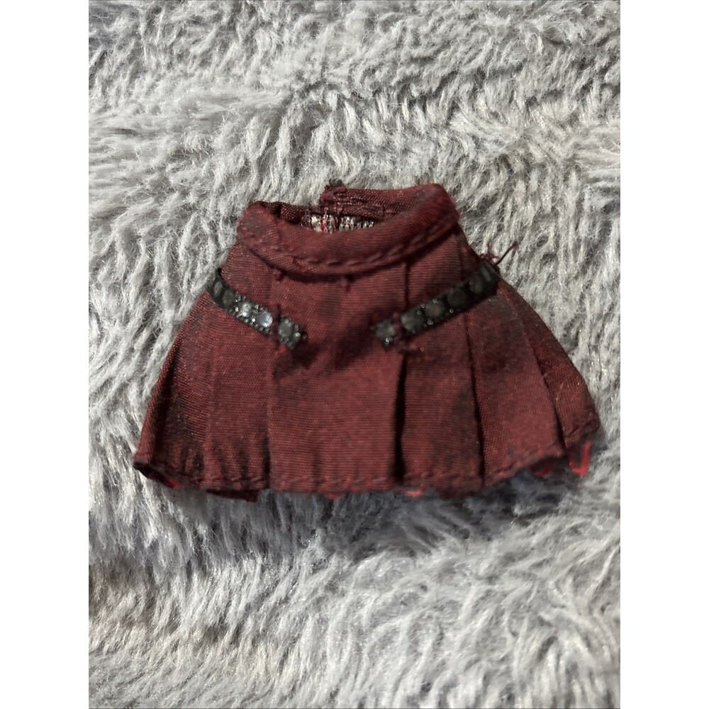 Bratz First Edition Funk N Glow Sasha Skirt Replacement Clothes Accessories